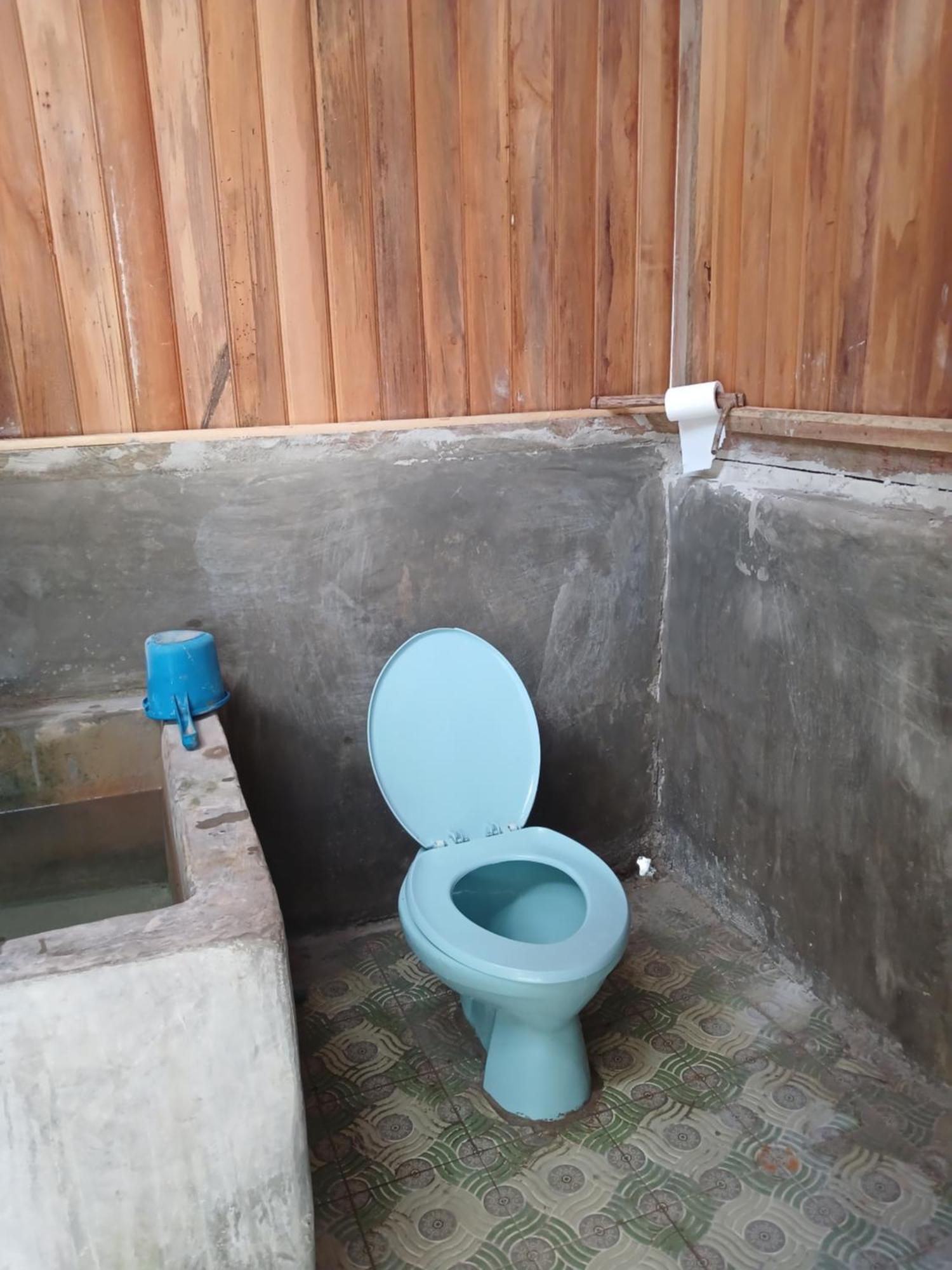 Meos Ambower Homestay Raja Ampat Fam Экстерьер фото
